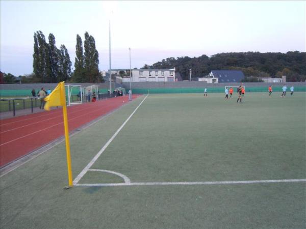 Sportanlage Veenpark - Düsseldorf-Vennhausen