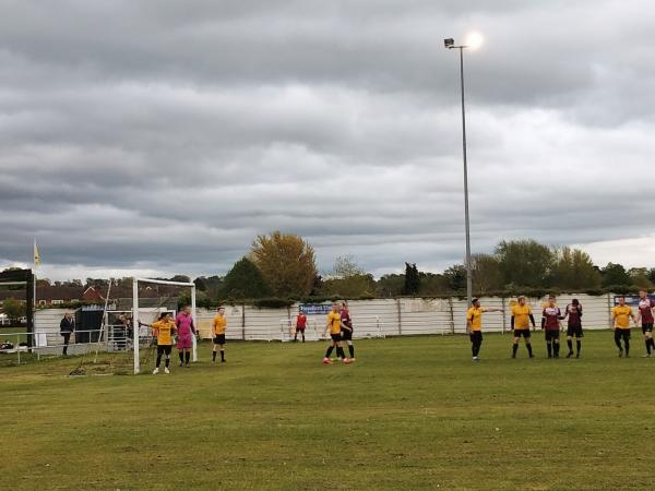 The Briarwood Stadium  - Leominster, Herefordshire