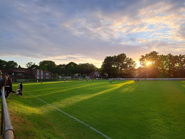 Sportanlage Börgerstraße - Surwold-Börgerwald