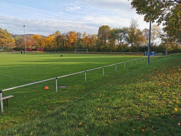 Sportzentrum Galgenstraße Platz 2 - Hirschberg/Bergstraße-Leutershausen