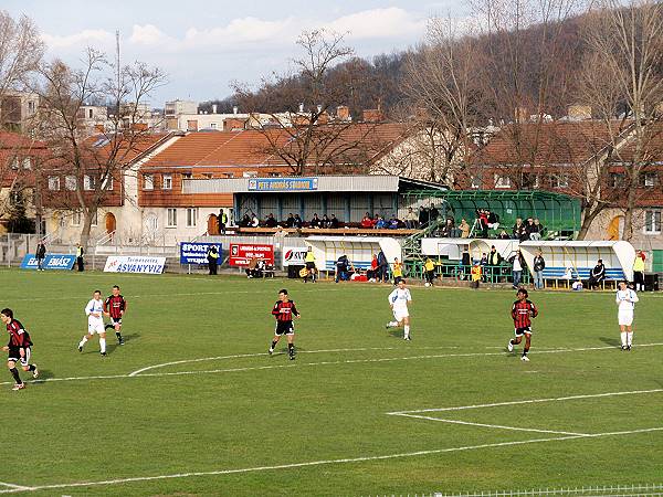 Pete András Stadion - Kazincbarcika