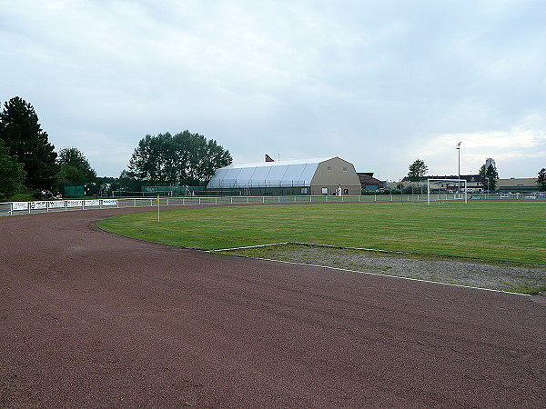 Stade Omnisports de Sarre-Union - Sarre-Union