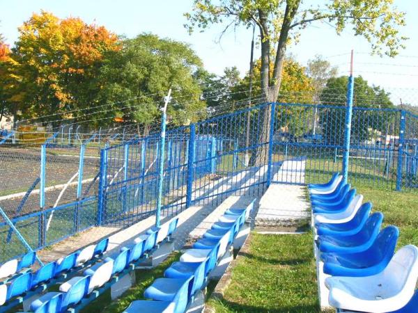 Stadion MOSiR Nowe Miasto Lubawskie  - Nowe Miasto Lubawskie 