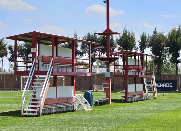 Casa Club Necaxa Cancha 2 - Aguascalientes