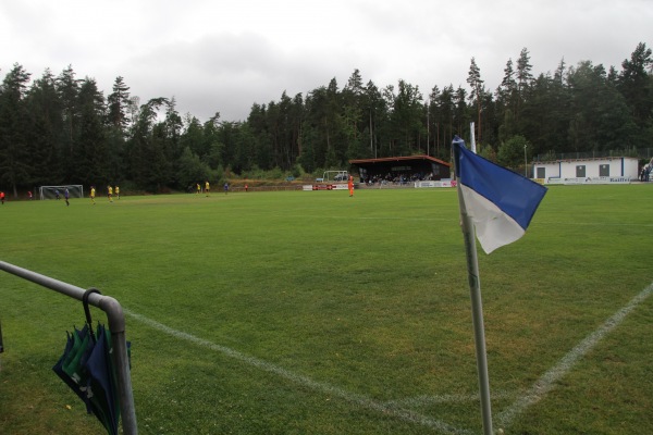Sportgelände Immenreuth - Immenreuth