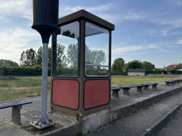 Stadion Nienburg - Nienburg/Weser