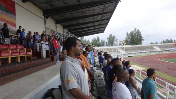 Stade Linité - Victoria, Mahé