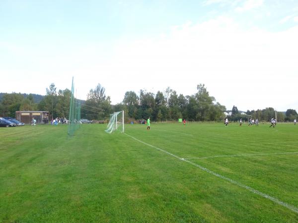 Hřiště Horní Dvořiště - Horní Dvořiště