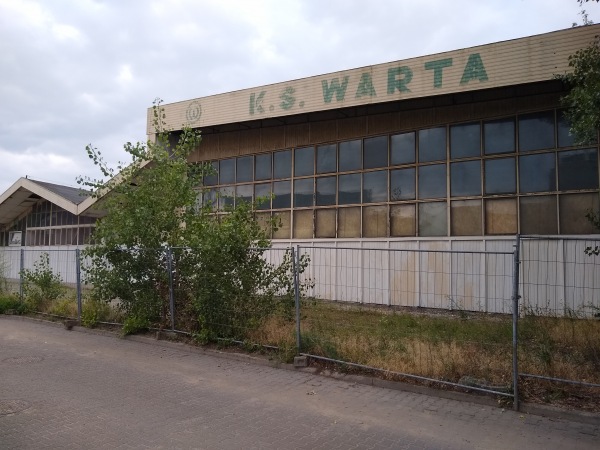 Stadion Warty Poznań - Poznań