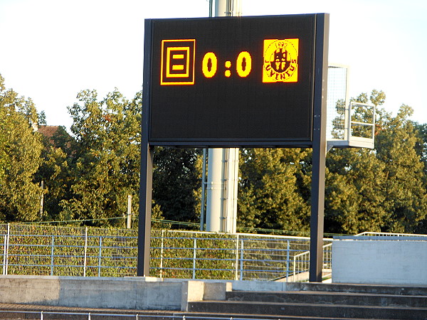 Stadion Schützenmatte - Basel