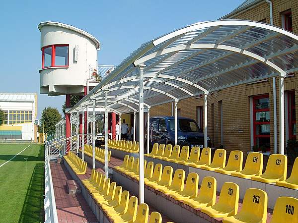 Stadion Pniówek (Kompleks Boisk) - Pawłowice Śląskie