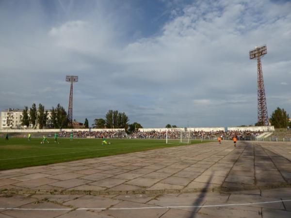 Stadion Krystal - Kherson