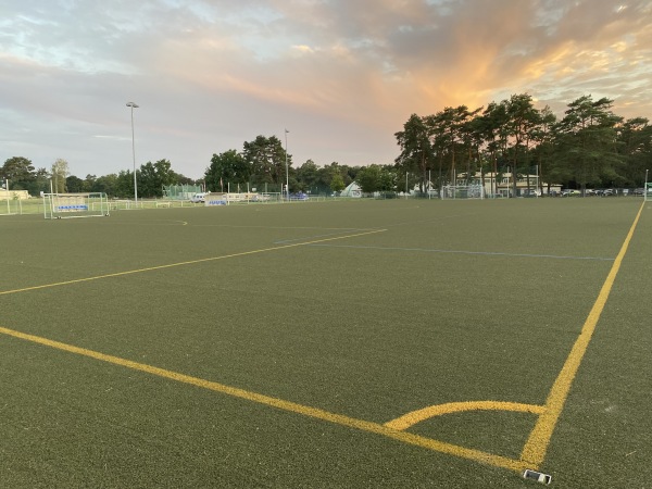 Sport- und Erholungspark Strausberg Platz 3 - Strausberg