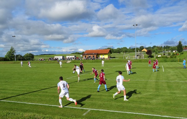 Sportplatz Rastenfeld - Rastenfeld