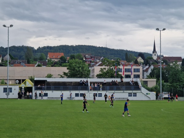 Sportanlage Grüntal - Wittenbach