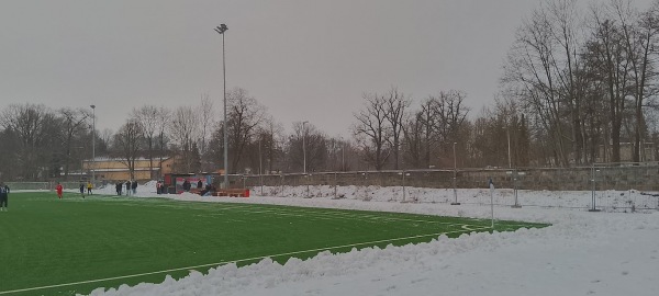Stadion der Jugend - Löbau