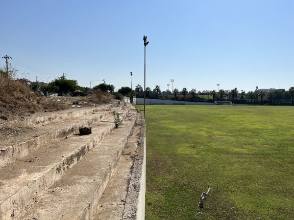 Selge Beach Resort & Spa Football Ground - Manavgat/Antalya