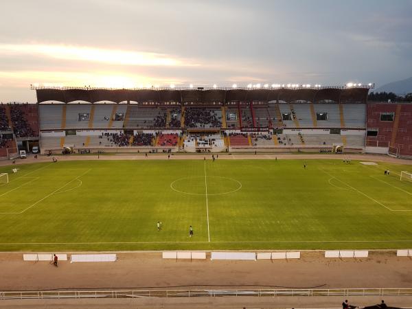 Estadio Monumental de la UNSA - Arequipa