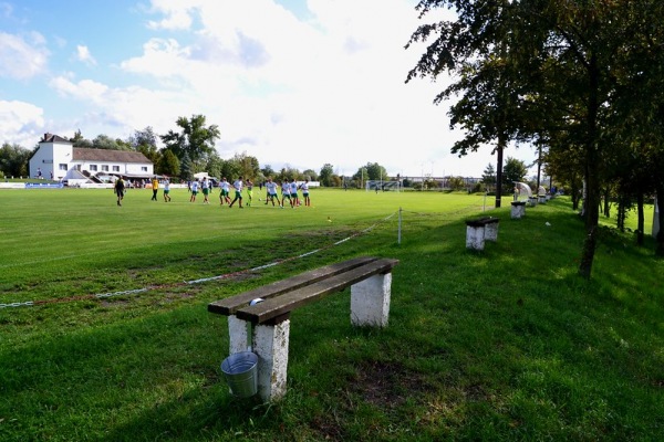 Sportanlage an der Helme - Sangerhausen-Oberröblingen