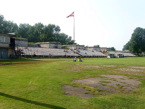 Olimpija stadions - Liepāja