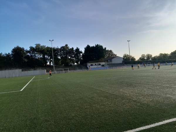 Stade Robert Lhommeau - Landevieille