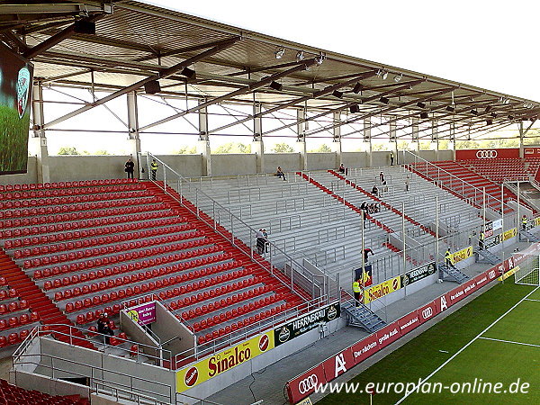 AUDI Sportpark - Ingolstadt