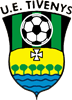 Wappen UE Tivenys