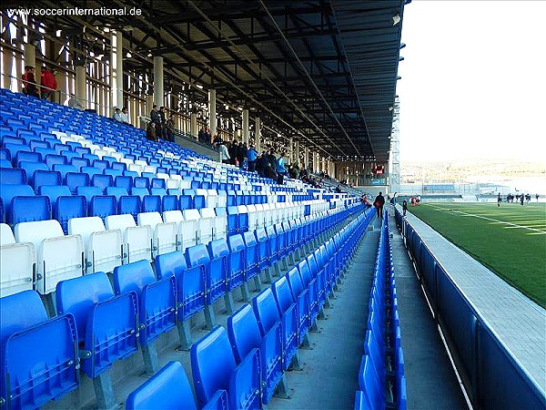 Estadio Ciudad de Lucena - Lucena, AN