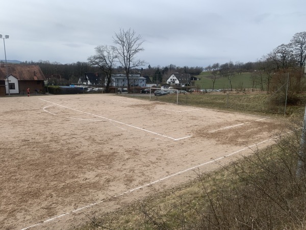 Sportanlage Eremitenhof Platz 2 - Bayreuth-St. Johannis