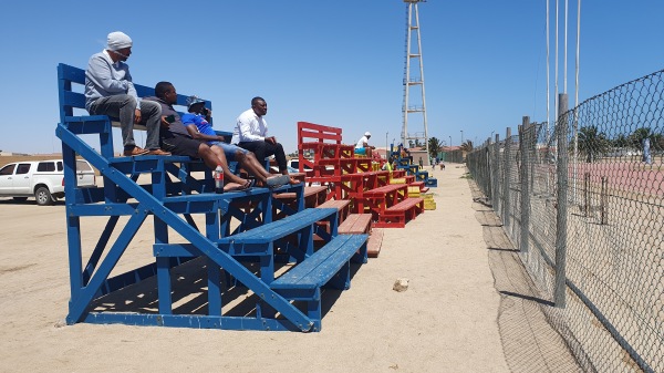 Swakopmund Central Sports Field - Swakopmund