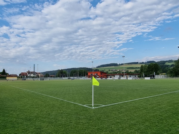 Parc des Sports - Lucens
