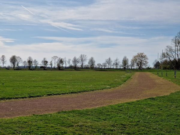 Schulsportplatz - Dahlen/Sachsen