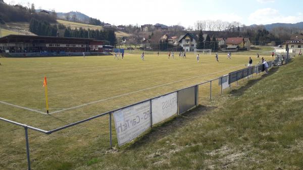Sportanlage Oberaich - Oberaich