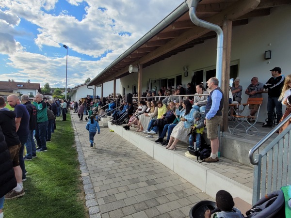 Franz Halmbacher Stadion - Bodenkirchen