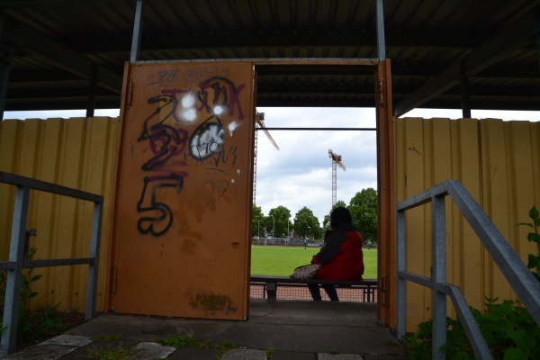 Stadion Carl-Diem-Straße - Gifhorn