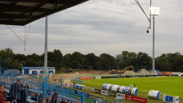 Stadion im. Kazimierza Górskiego (1973) - Płock