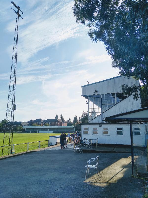 Alfred Davis Memorial Ground - Marlow, Buckinghamshire