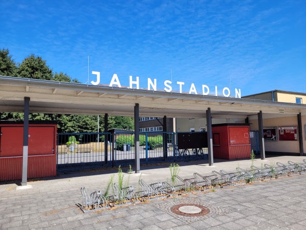 Jahnstadion - Hamm/Westfalen