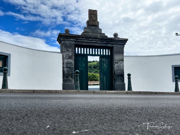Campo Municipal de Angra do Heroísmo - Angra do Heroísmo, Ilha Terceira, Açores