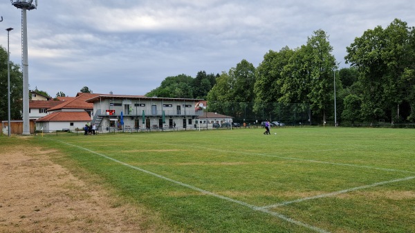 Sportplatz Kirchseeon - Kirchseeon
