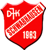 Wappen DJK Schwabhausen 1963 diverse  79295