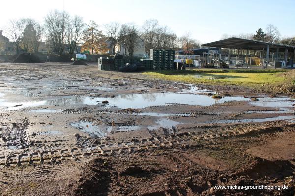 Bezirkssportanlage von-der-Tann-Straße - Mülheim/Ruhr-Styrum