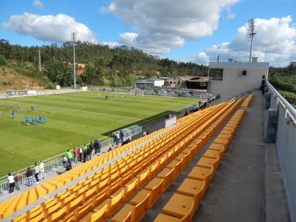 Estádio Sérgio Conceição - Taveiro