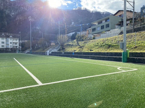 Sportplatz Dorf - Hergiswil