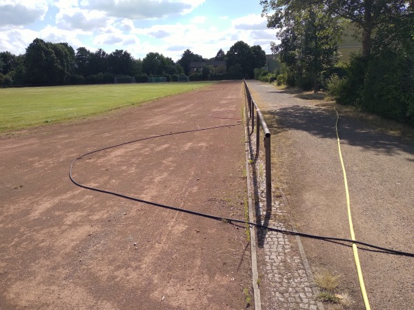 Hochschulsportanlage Jahnstraße - Osnabrück-Wüste