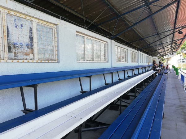 Stadion pod Hankovým domem - Dvůr Králové nad Labem