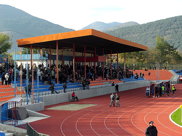 Stadion Hadzhi Dimitar  - Sliven