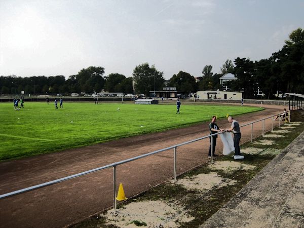 Stadion der Chemiearbeiter - Premnitz