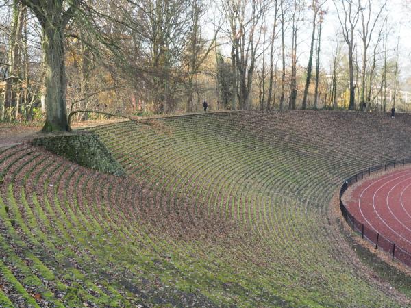 Drie Linden Stadion - Stade des Trois Tilleuls - Watermael-Boitsfort