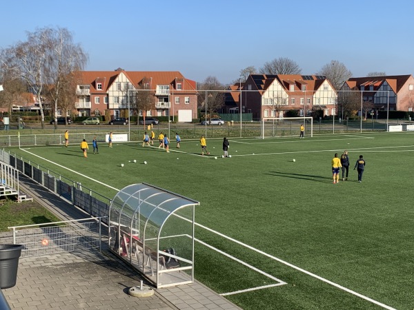 GA Galopinlaan - Genk-Hoevenzavel